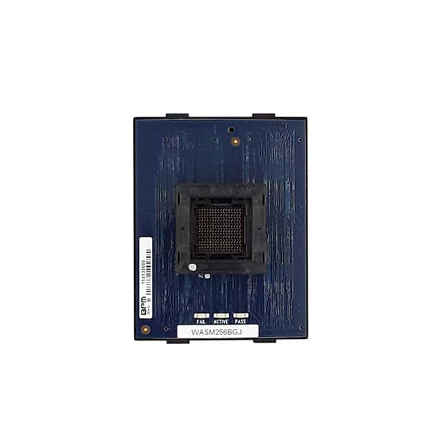 LX2ASMR337BGA LX2ASMR337BGA Socket Card for BP