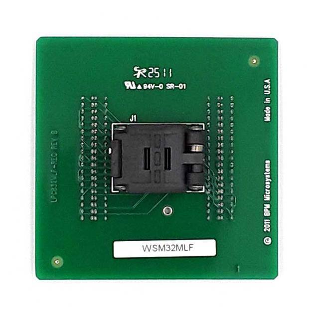 WSM44QT WSM44QT Socket Card for BPM Prog