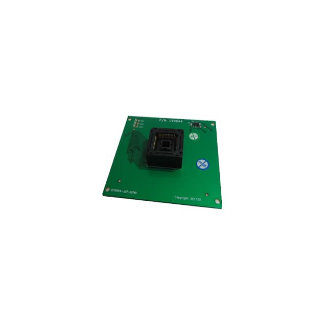 GX2044 PLCC44  OPENTOP SOCKET ADAPTER F