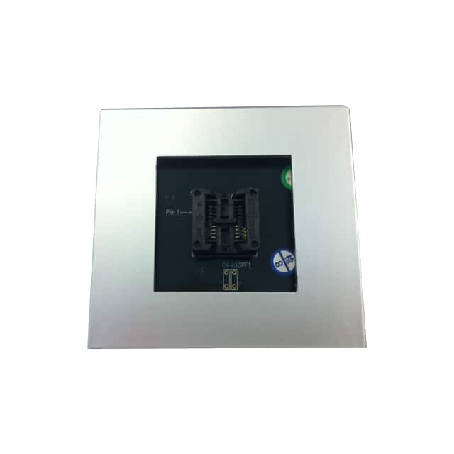 DX1044 SOIC8 208 MIL SOCKET ADAPTER SUP