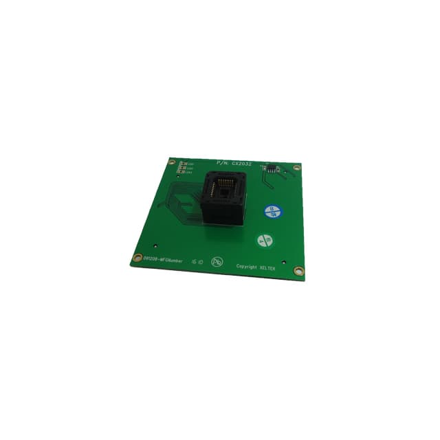 GX2032 PLCC32 OPENTOP SOCKET ADAPTER FO