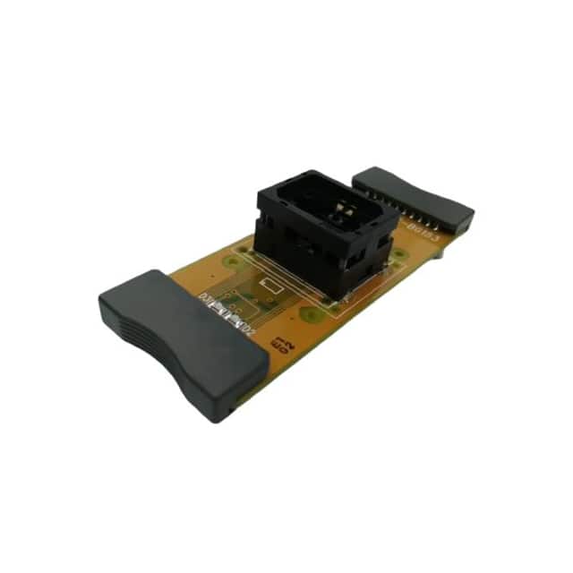 UHD-EMMC-BG153 ADAPTERS FOR IC PACKAGE BGA
