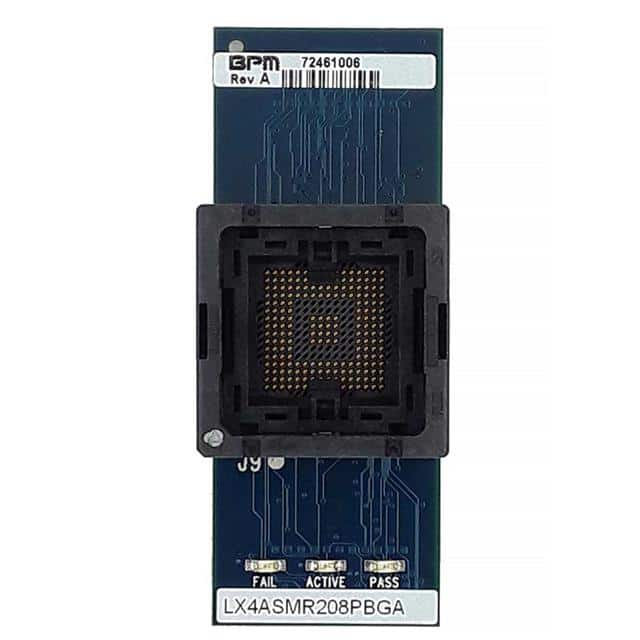 LASMR176BGH LASMR176BGH Socket Card for BPM