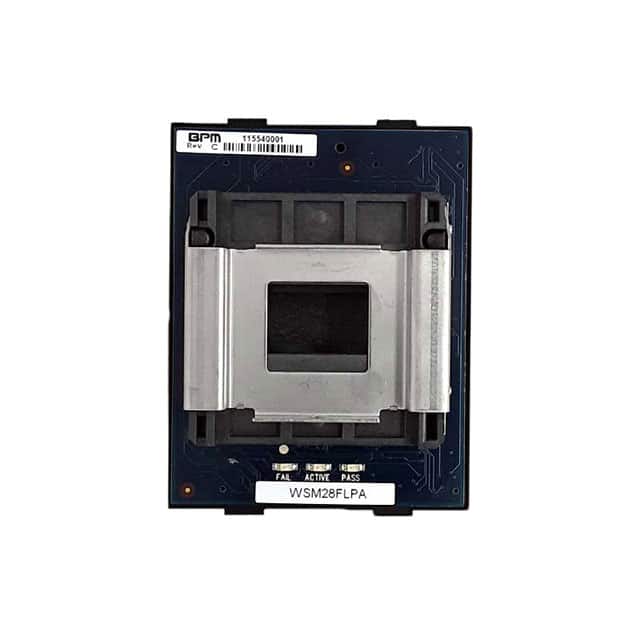 FXSMC64FBGE FXSMC64FBGE Socket Card for BPM