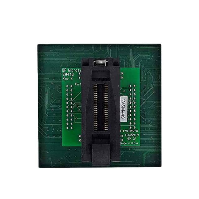 WASM100PQRQ WASM100PQRQ Socket Card for BPM