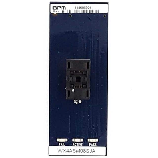 WASM20TSC WASM20TSC Socket Card for BPM Pr