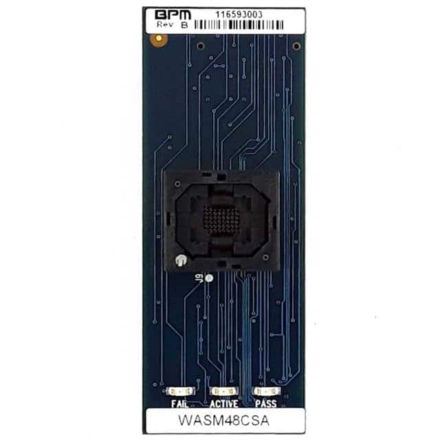 LX4ASMC33QFNAB LX4ASMC33QFNAB Socket Card for B