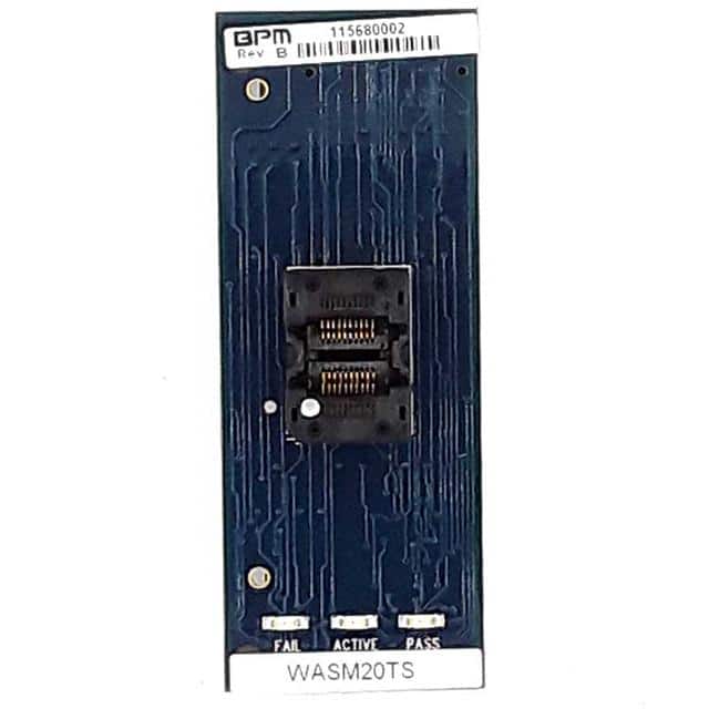 WX4ASM88BGF WX4ASM88BGF Socket Card for BPM