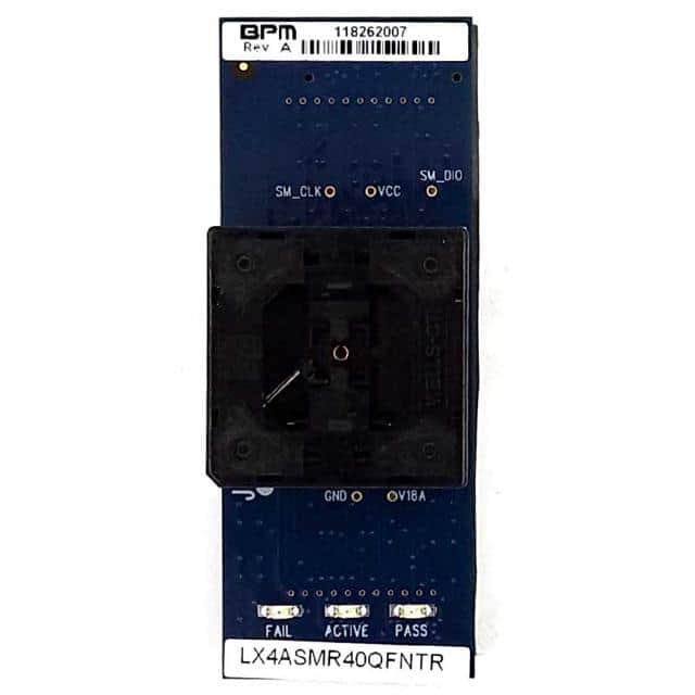 LASMC64MBGA LASMC64MBGA Socket Card for BPM