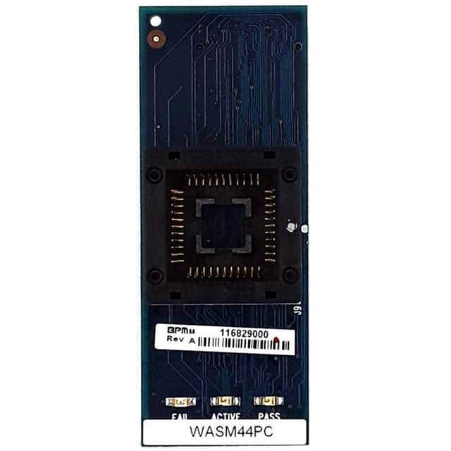 WASM28MLFJ WASM28MLFJ Socket Card for BPM P