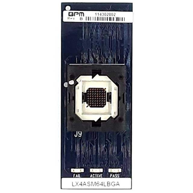 LX4ASMR40QFNK LX4ASMR40QFNK Socket Card for BP