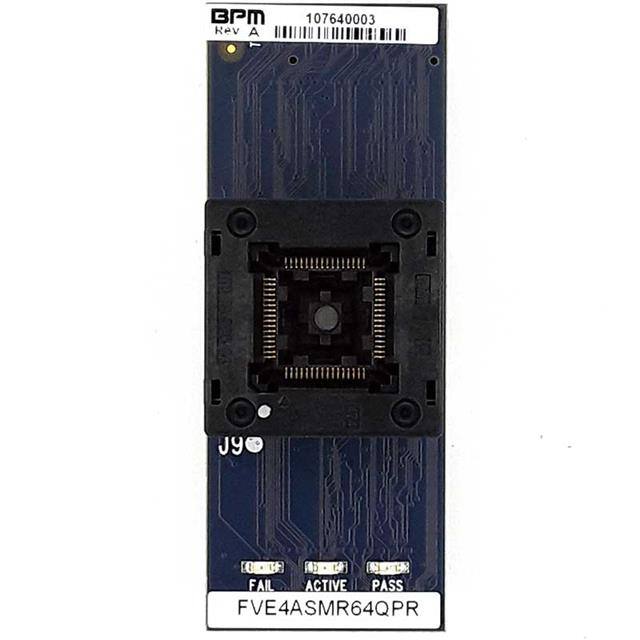 WX4ASM115BGB WX4ASM115BGB Socket Card for BPM
