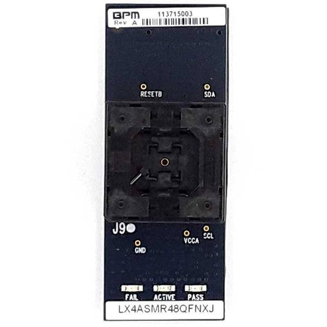 LX4ASMR64QFNLB LX4ASMR64QFNLB Socket Card for B