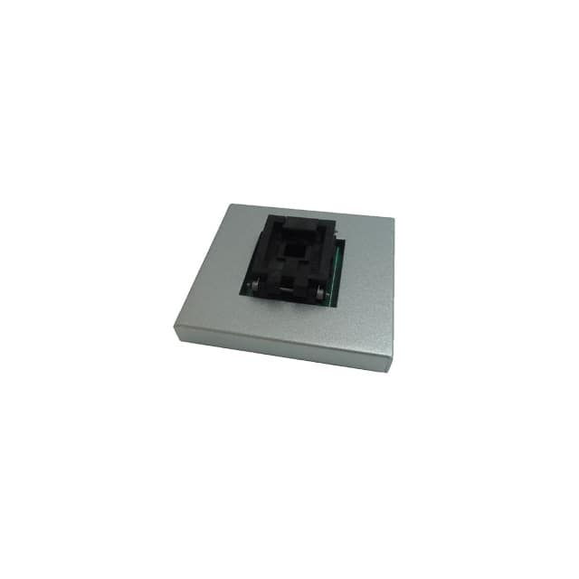 DX2144 PLCC44 CLAM SHELL SOCKET ADAPTER