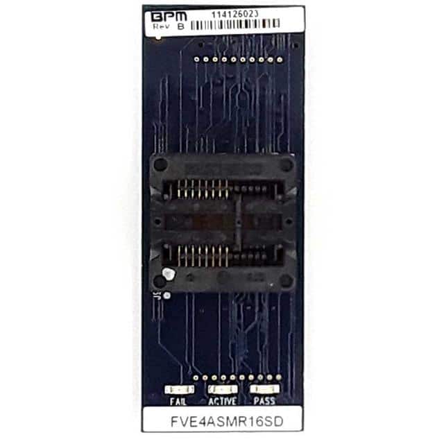 FVE4ASMR16TNB FVE4ASMR16TNB Socket Card for BP
