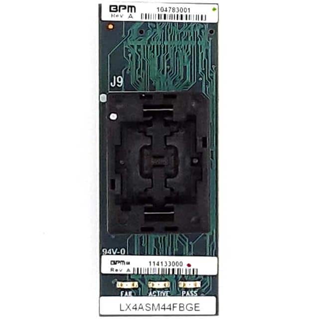 LX4ASMR56TCK LX4ASMR56TCK Socket Card for BPM