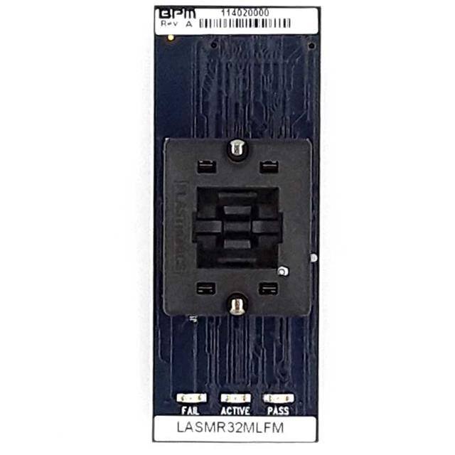 LX4ASMC121BGK LX4ASMC121BGK Socket Card for BP