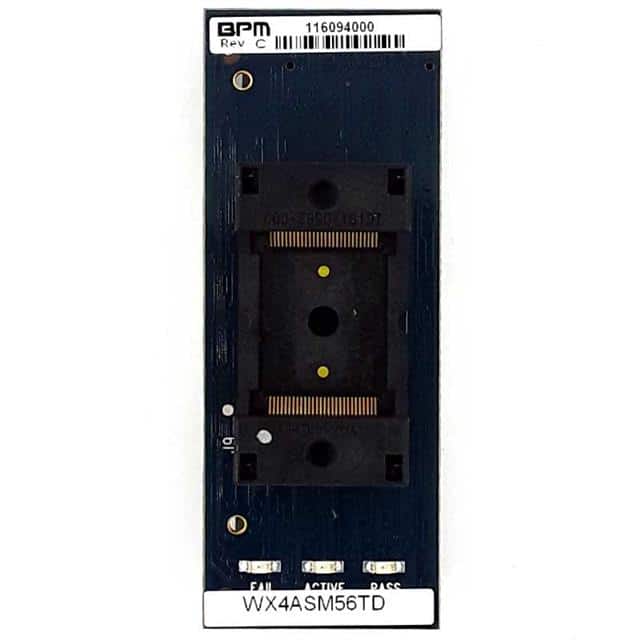 WASM100QHM WASM100QHM Socket Card for BPM P