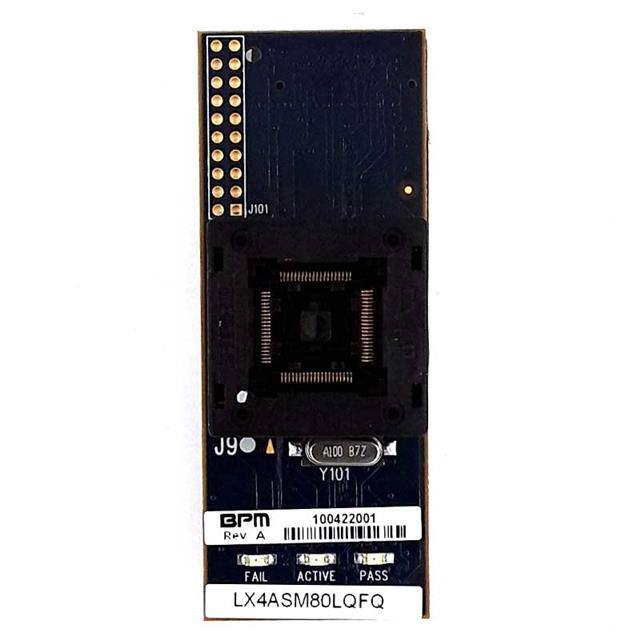 LASM20QFN LASM20QFN Socket Card for BPM Pr