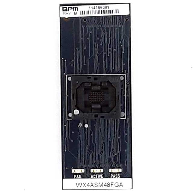 LX4ASM08BGA LX4ASM08BGA Socket Card for BPM