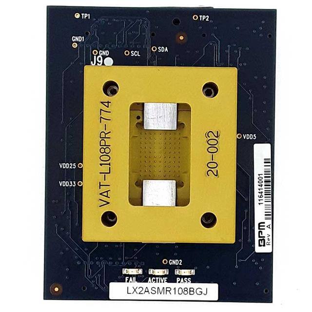 LX4ASMR44TQFM LX4ASMR44TQFM Socket Card for BP