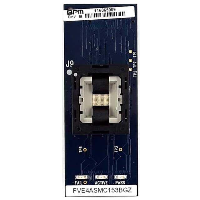LASM40QFNE LASM40QFNE Socket Card for BPM P