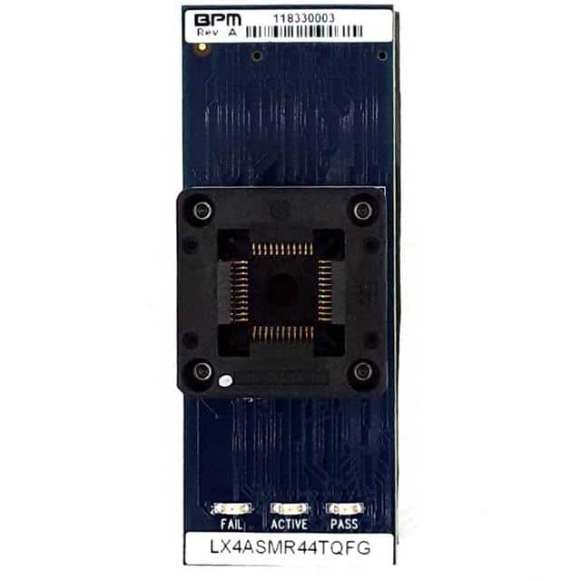 LX4ASMR100LQFPZA LX4ASMR100LQFPZA Socket Card for