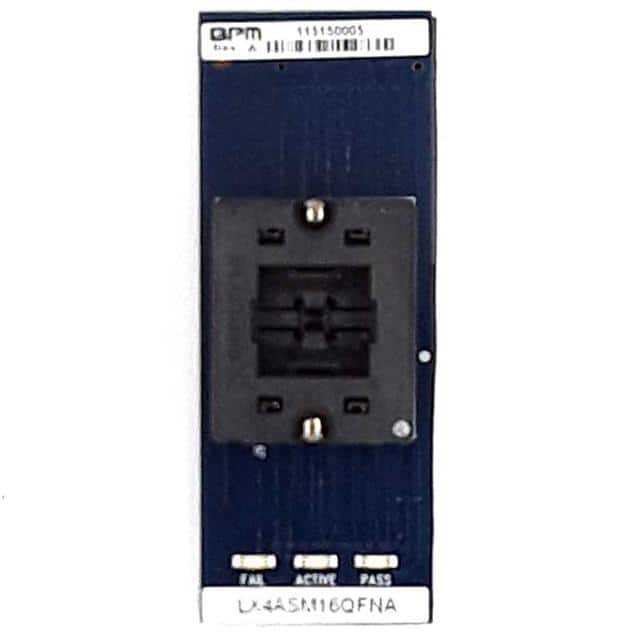 LX2ASM128LQFA LX2ASM128LQFA Socket Card for BP