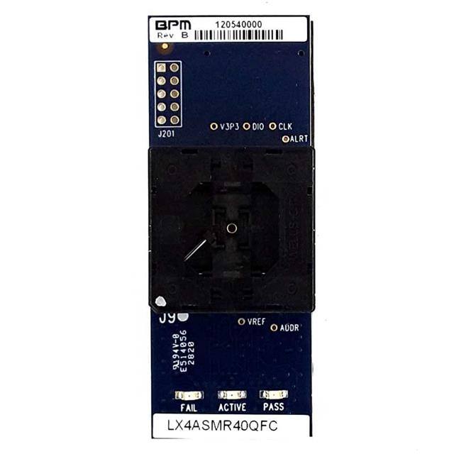 LASMR80QFPC LASMR80QFPC Socket Card for BPM