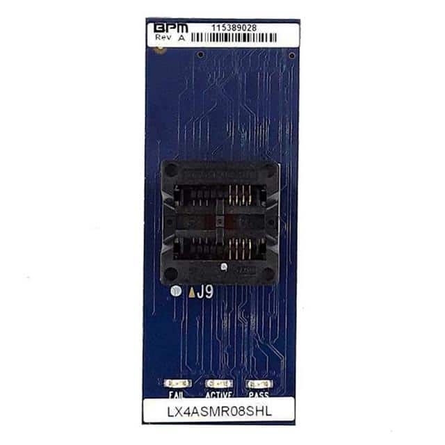 LX4ASMR48QFNV LX4ASMR48QFNV Socket Card for BP