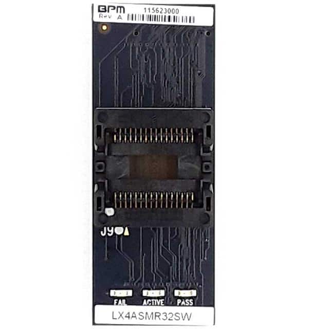 WX4ASMR08TSH WX4ASMR08TSH Socket Card for BPM