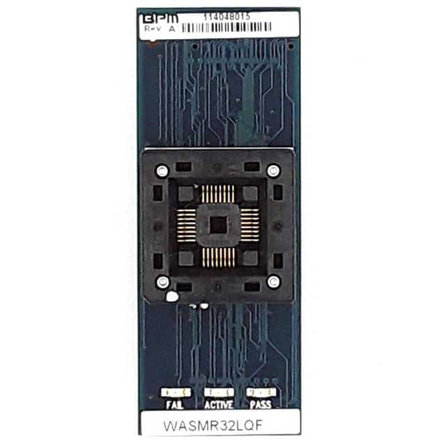 WASM116Q WASM116Q Socket Card for BPM Pro