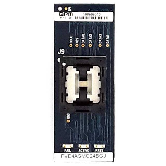 FVE4ASMR32QFNTA FVE4ASMR32QFNTA Socket Card for