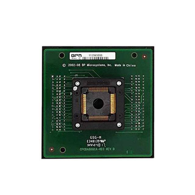 WASM48TQS WASM48TQS Socket Card for BPM Pr