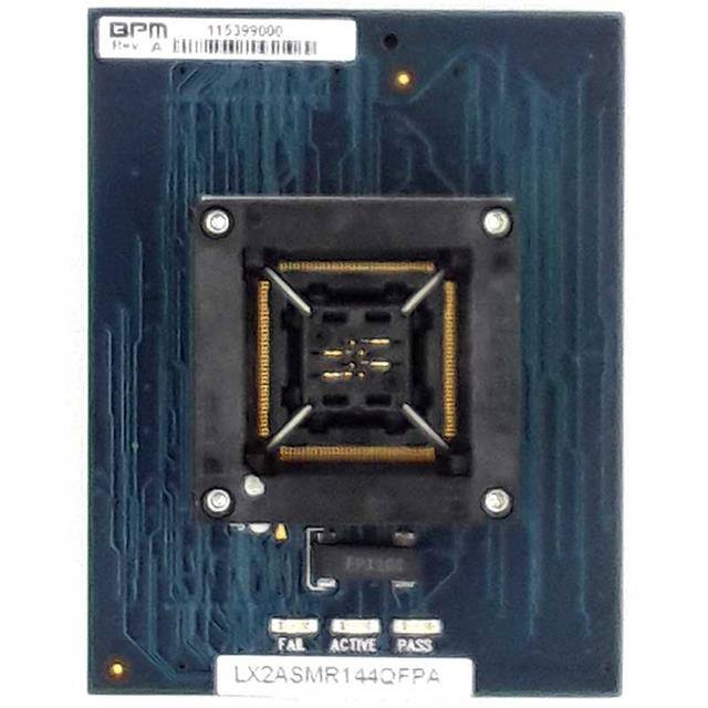 LX2ASMR120QE LX2ASMR120QE Socket Card for BPM