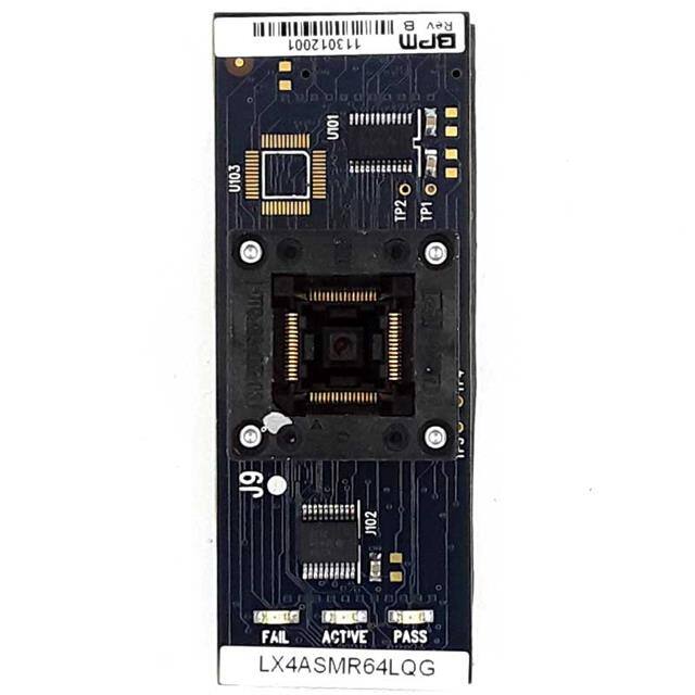 LX4ASMR80LQFPH LX4ASMR80LQFPH Socket Card for B