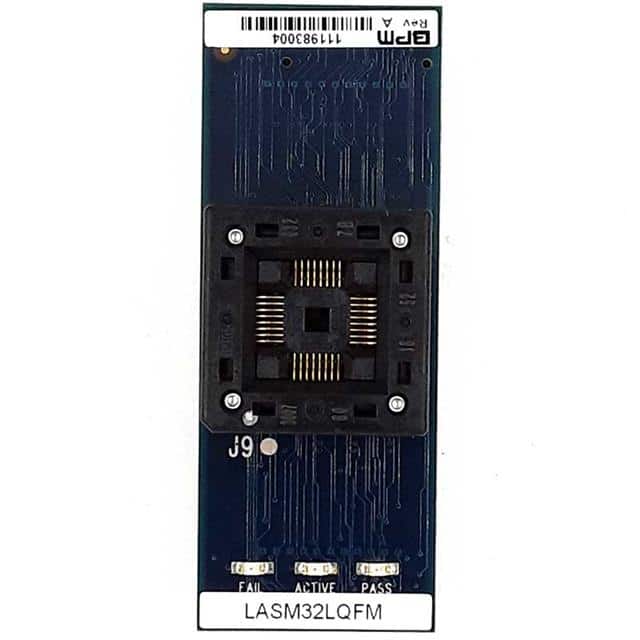 WX4ASM56TD WX4ASM56TD Socket Card for BPM P