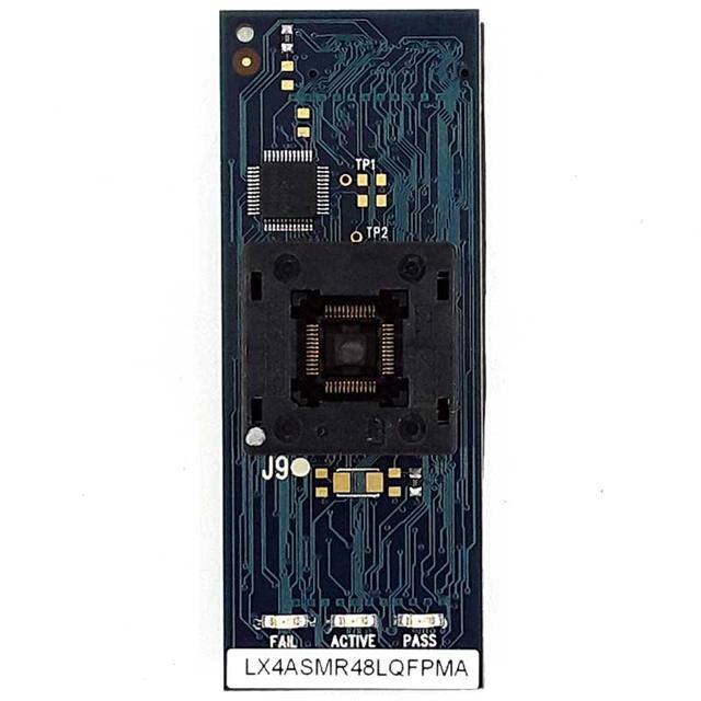 LX4ASMR44QFNV LX4ASMR44QFNV Socket Card for BP