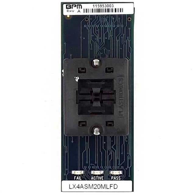 WX4ASM88SPA WX4ASM88SPA Socket Card for BPM