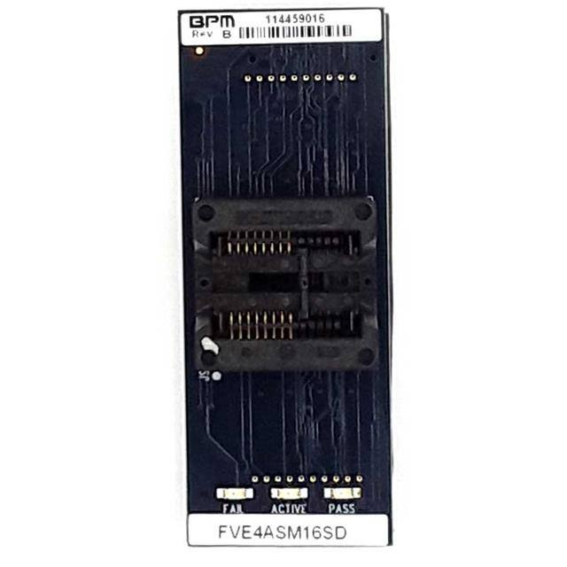 FVE4ASM16SD SOCKET CARD 16 PIN SOIC