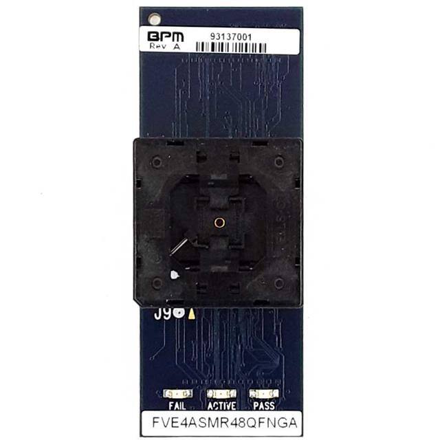 FVE4ASMR48QFNYA FVE4ASMR48QFNYA Socket Card for