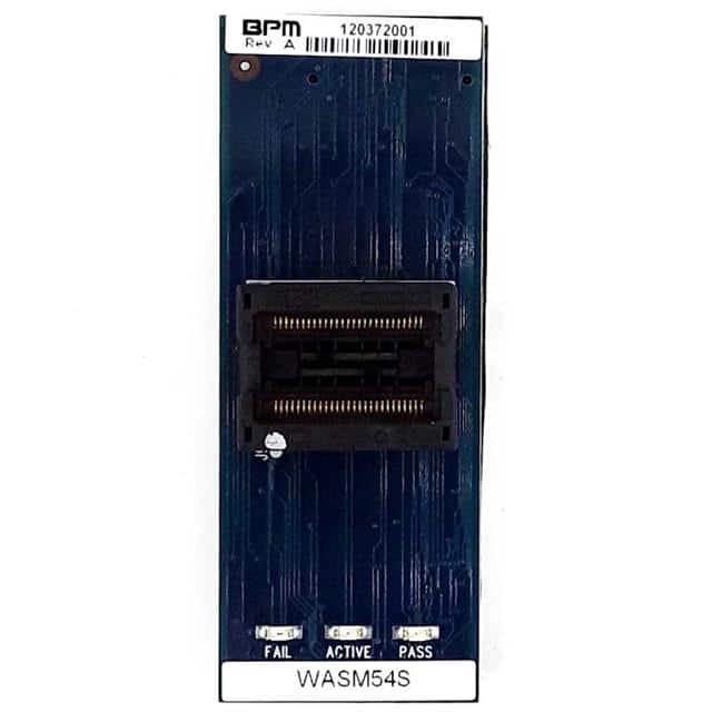 WASM64UBG WASM64UBG Socket Card for BPM Pr