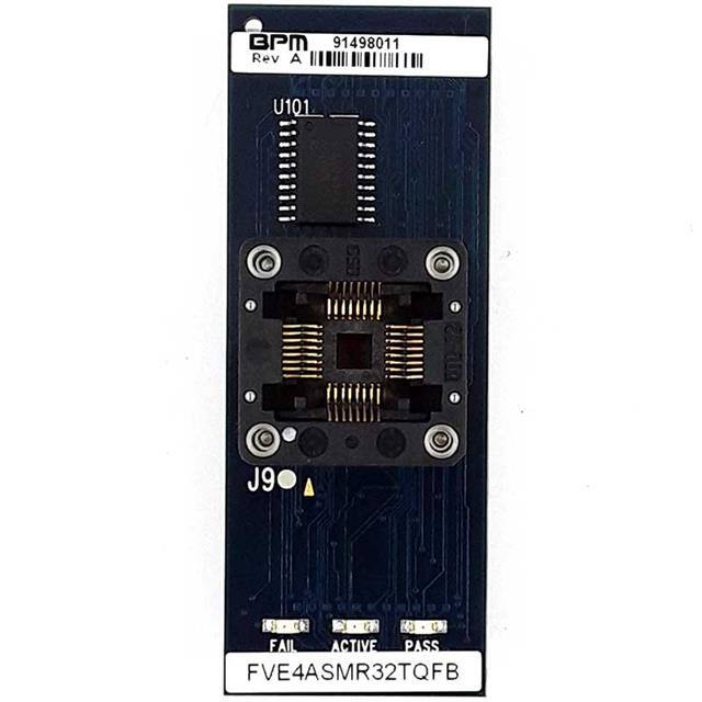 FVE4ASMR38SS FVE4ASMR38SS Socket Card for BPM