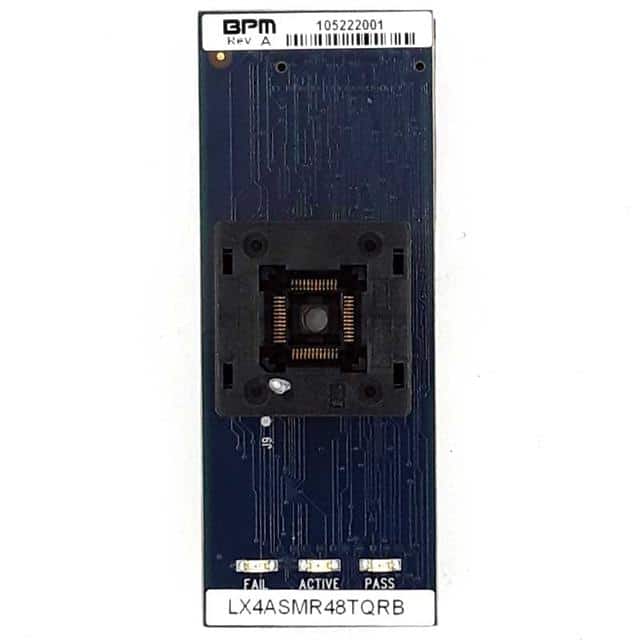 LX4ASM16QFN LX4ASM16QFN Socket Card for BPM