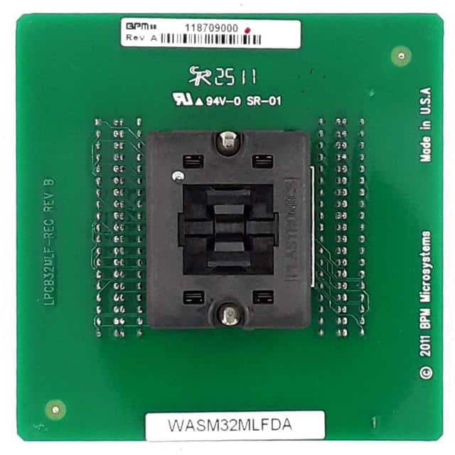 LX4ASMR100QHNA LX4ASMR100QHNA Socket Card for B