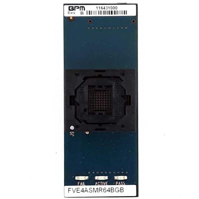 LASMR256FBGQ LASMR256FBGQ Socket Card for BPM