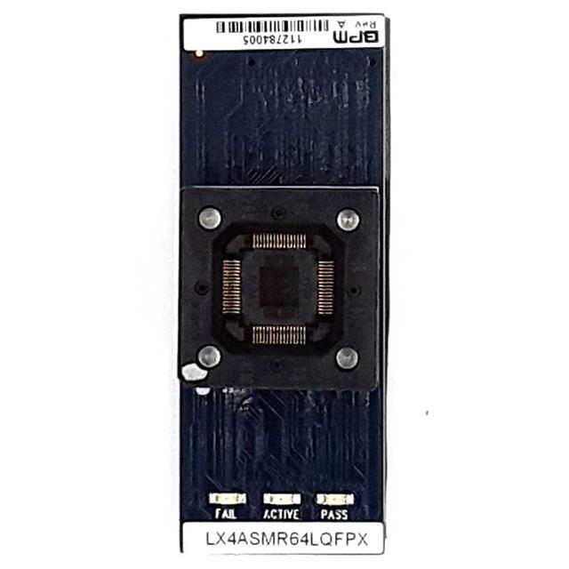 WX4ASMR14TSC WX4ASMR14TSC Socket Card for BPM