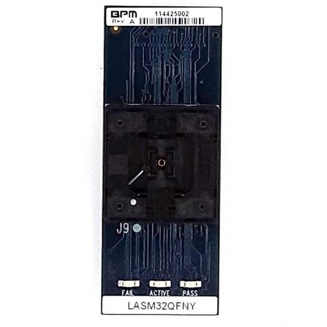 LX4ASMR48MLFH LX4ASMR48MLFH Socket Card for BP