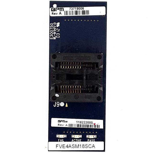 FVE4ASM40TJB FVE4ASM40TJB Socket Card for BPM