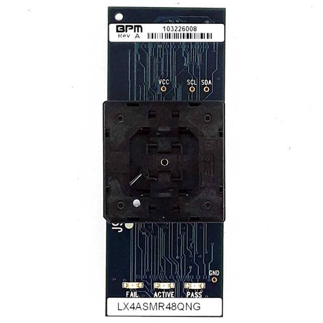 LX4ASMR32QFNWB LX4ASMR32QFNWB Socket Card for B